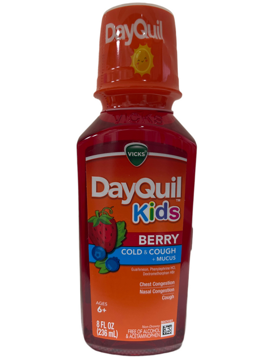 DayQuil Kids