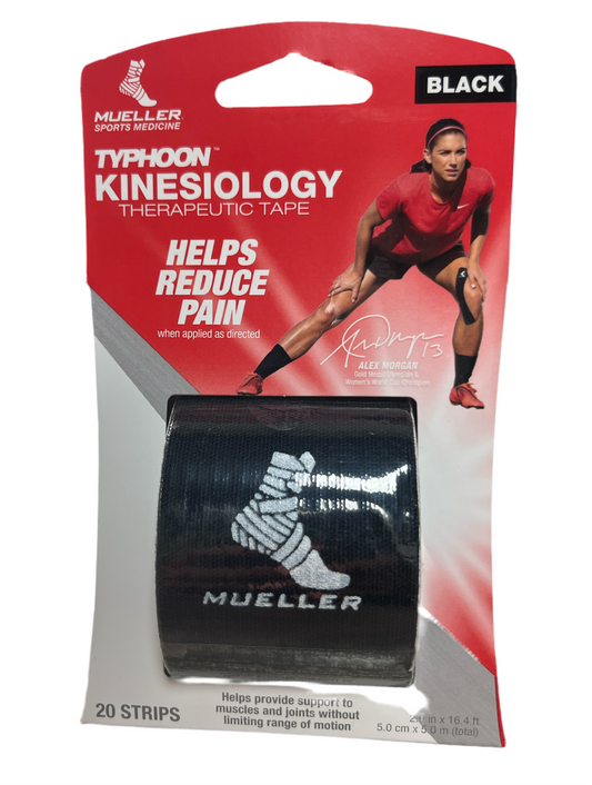 Typhoon Kinesiology Therapeutic Tape