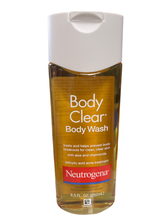 Neutrogena Body Clear Body Wash