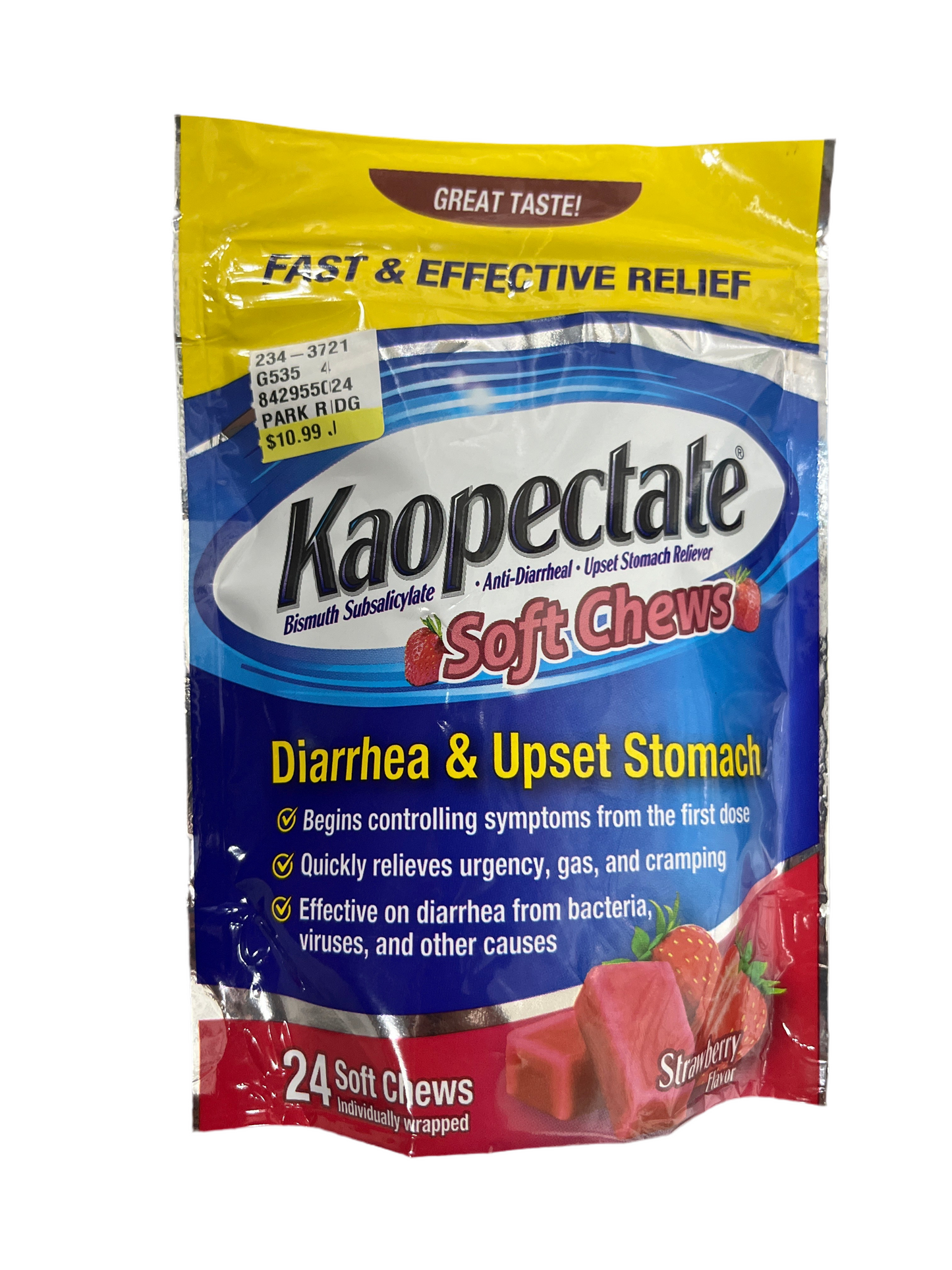 Kaopectate Soft Chews