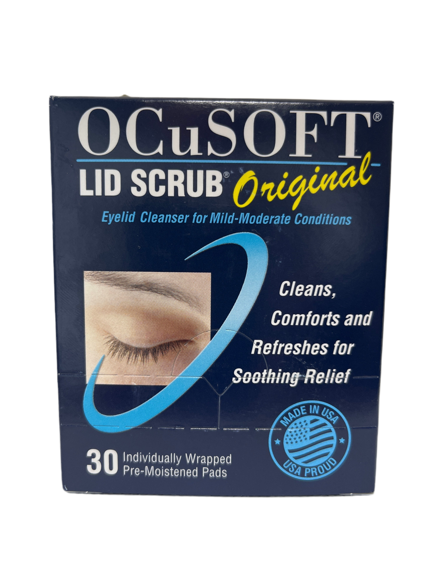 OCuSOFT Lid Scrub Original