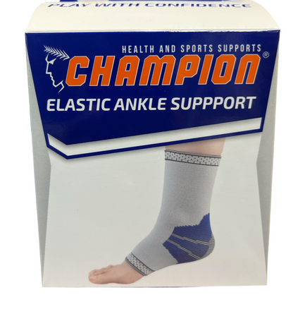 Champion Elastic Ankle Support