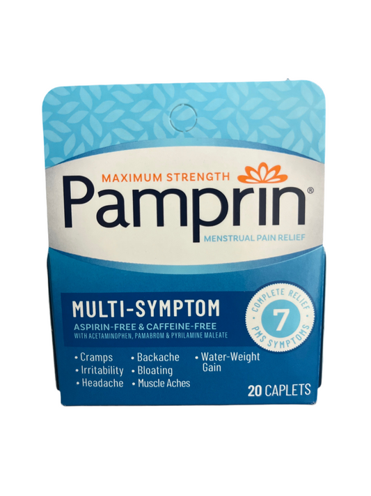 Pamrin Menstrual Pain Relief