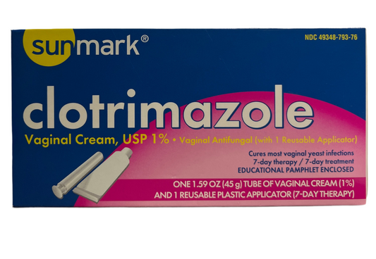 Clotrimazole