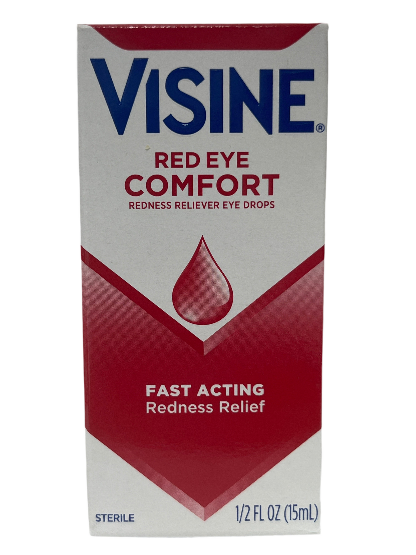 Visine Red Eye Comfort