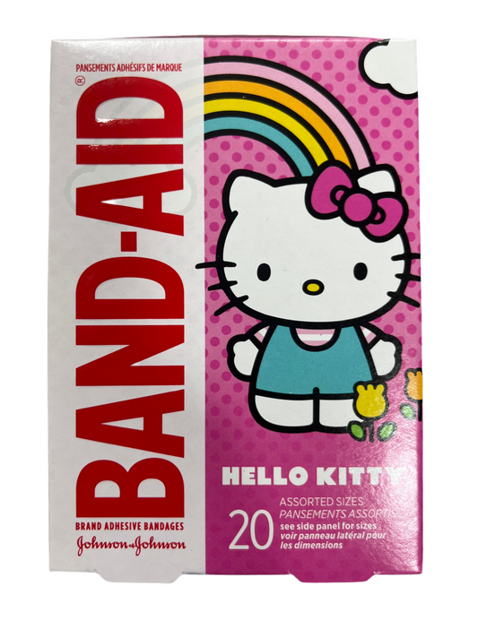 Band-Aid Hello Kitty