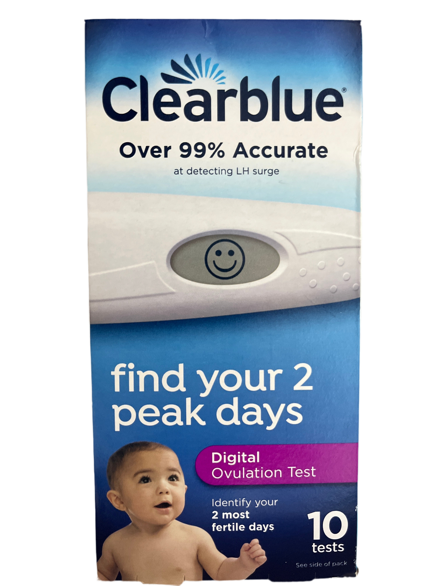 Clearblue Digital