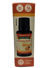 Nature's Truth Orange Sweet Pure