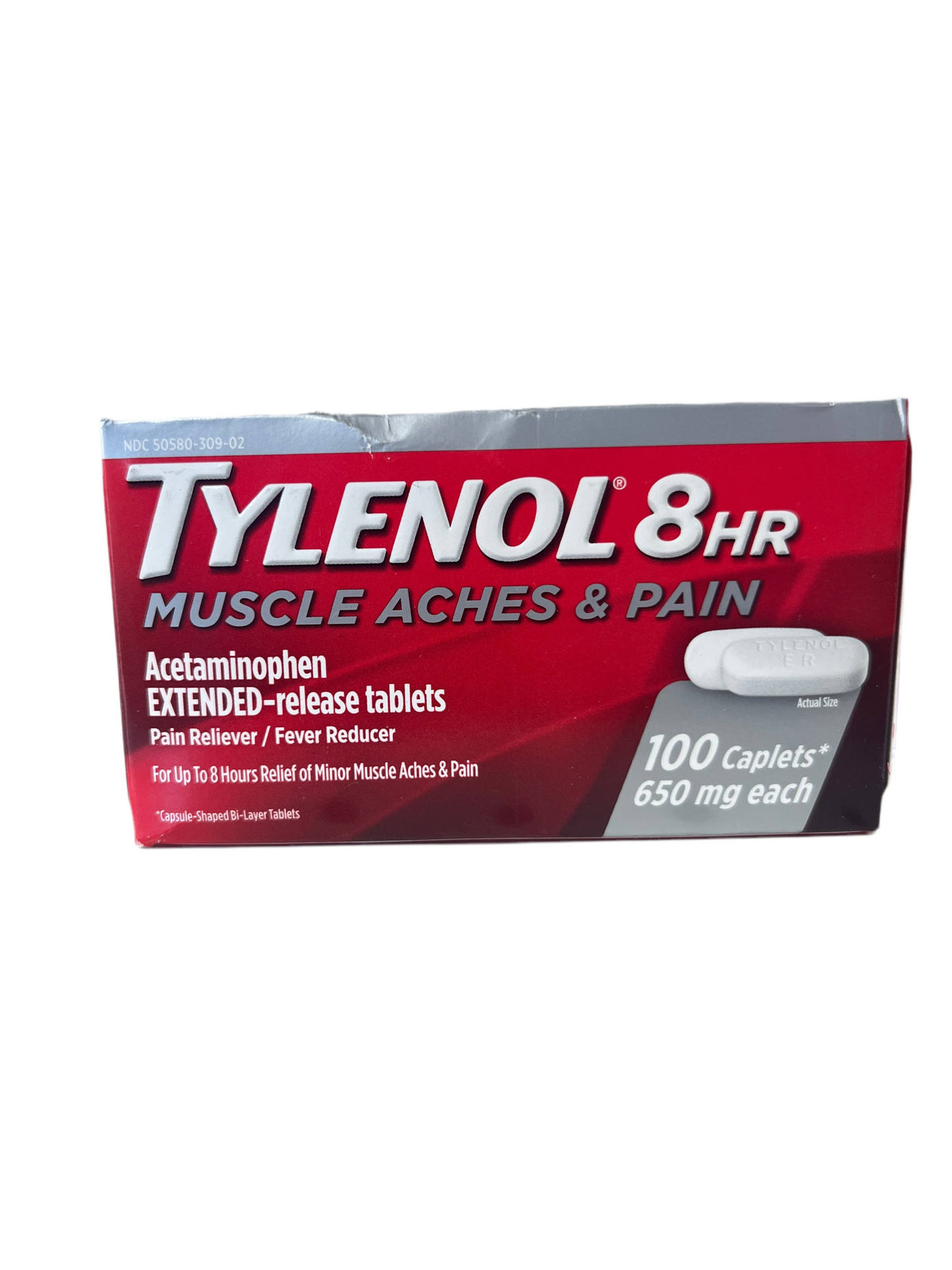 Tylenol 8HR