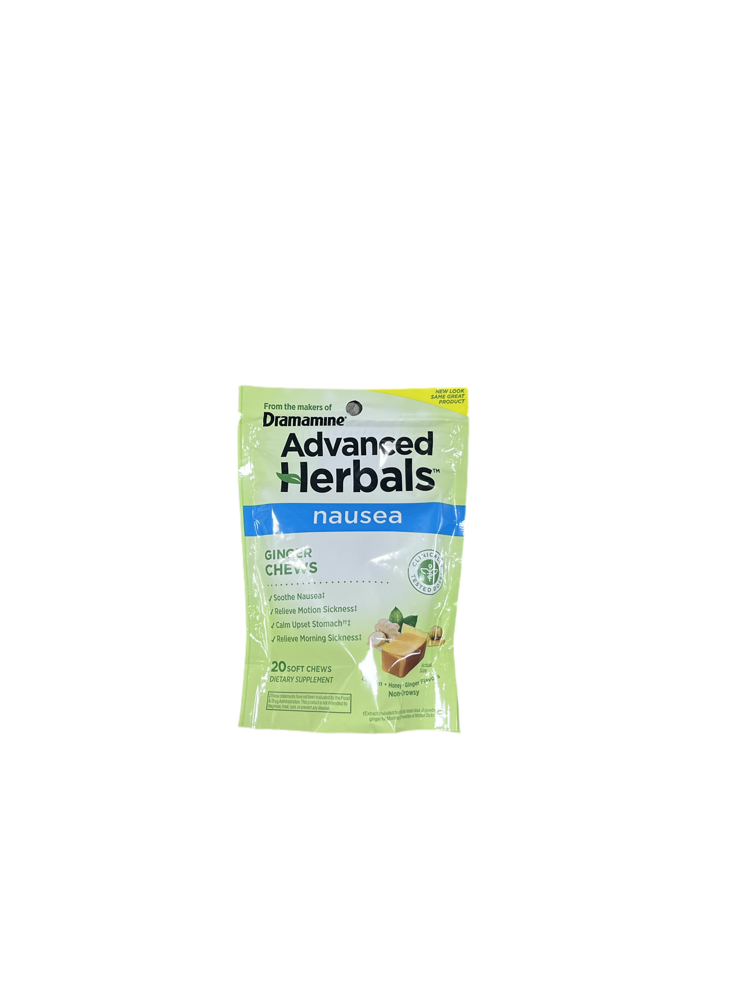 Advanced Herbals Nausea