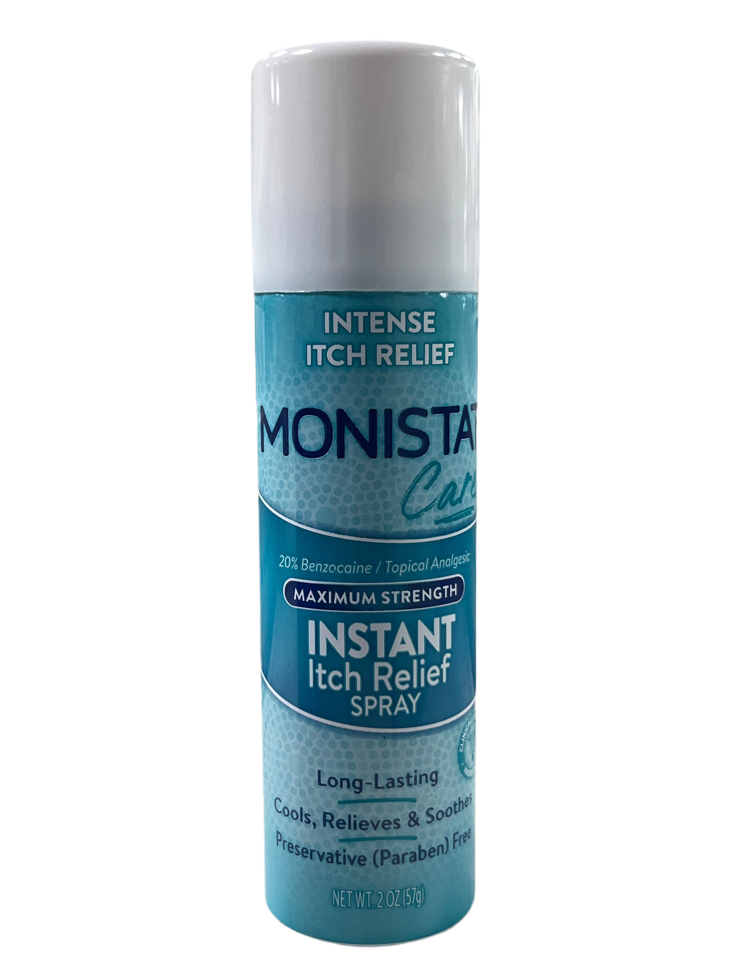 Monistat Instant Itch Relief Spray