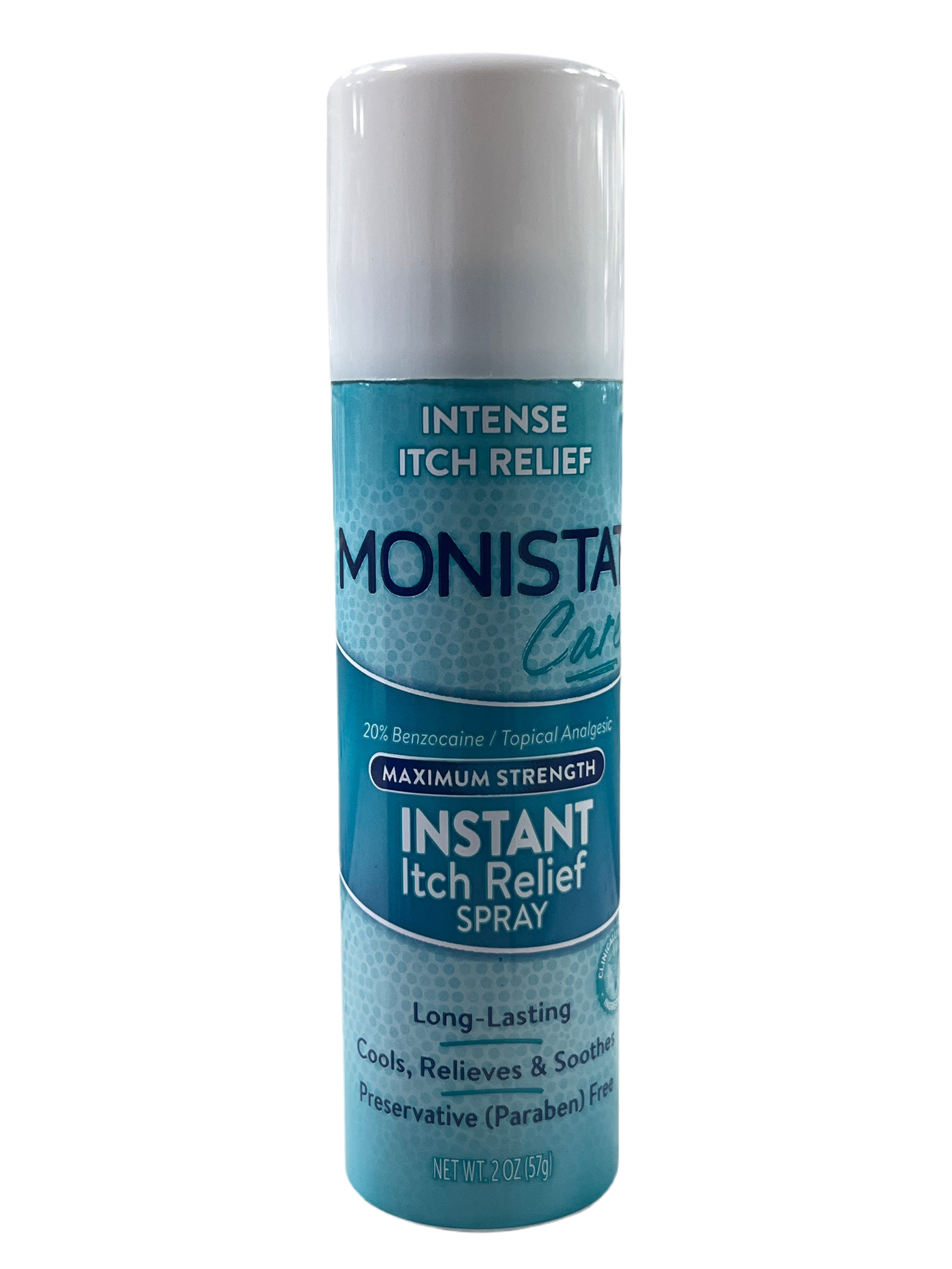 Monistat Instant Itch Relief Spray