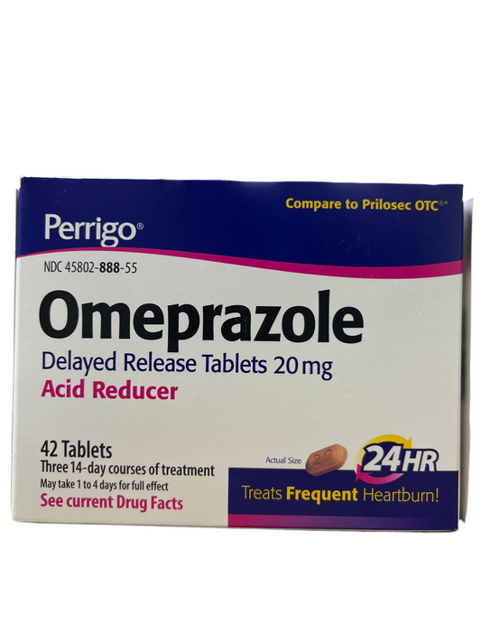 Perrigo Omeprazole