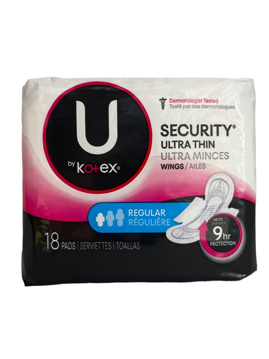 U Security Ultra Thin