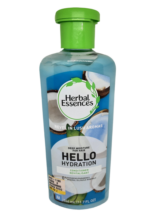 Herbal Essences Hydrate Conditioner Revitalidant Hello Hydration