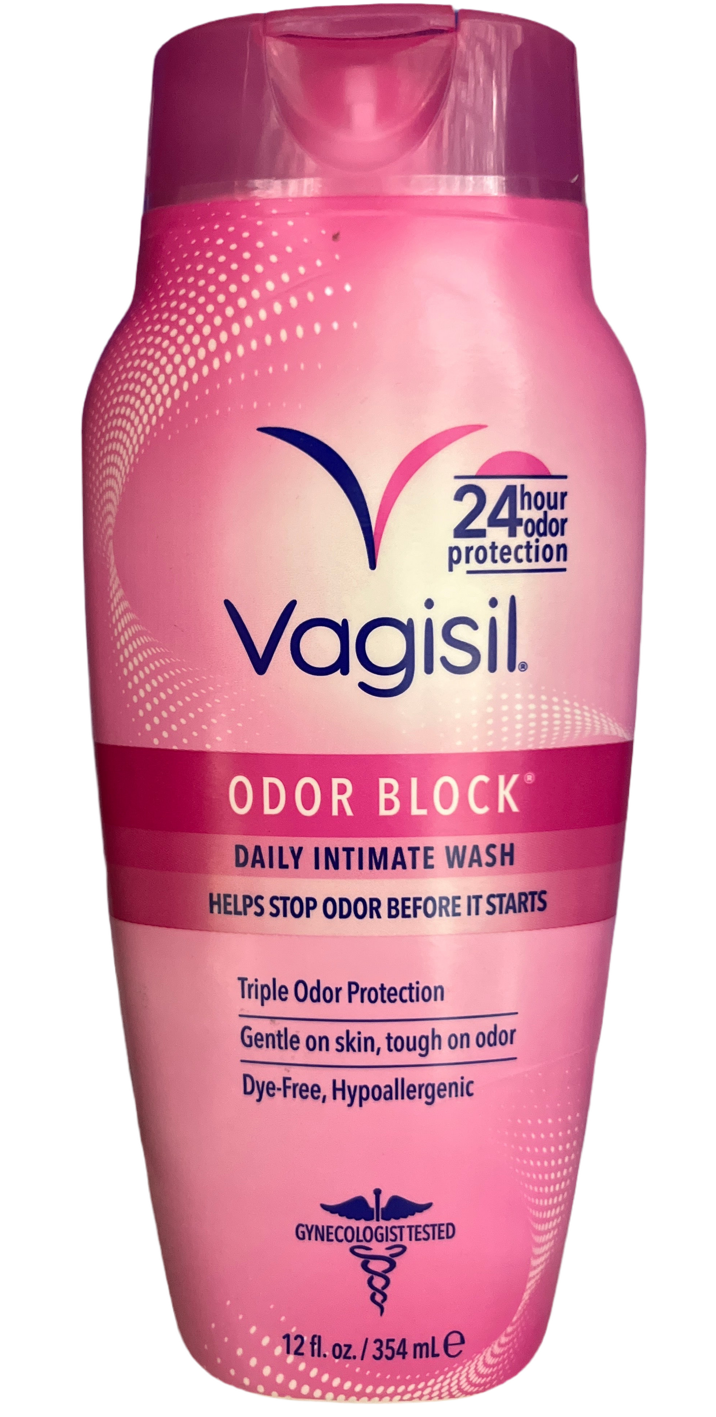 Vagisil Odor Block