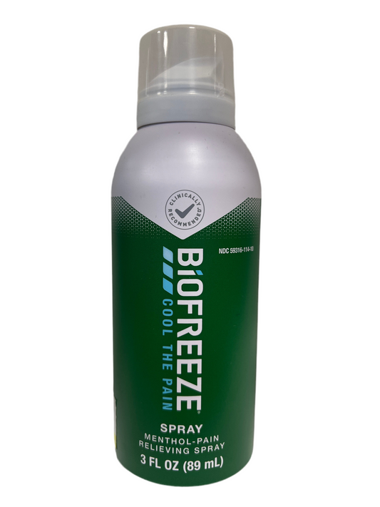 Bio Freeze Spray