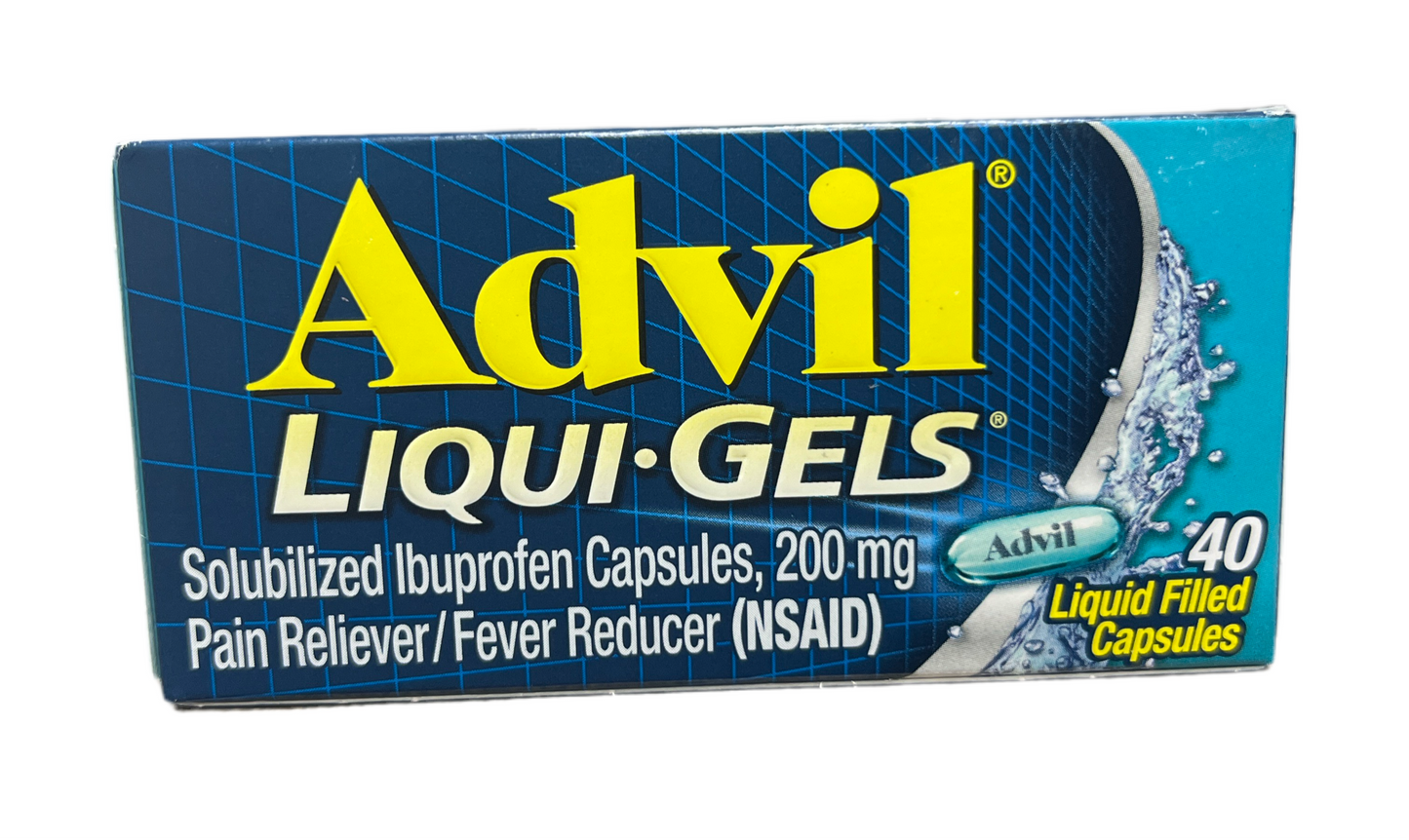 Advil Liqui•Gels