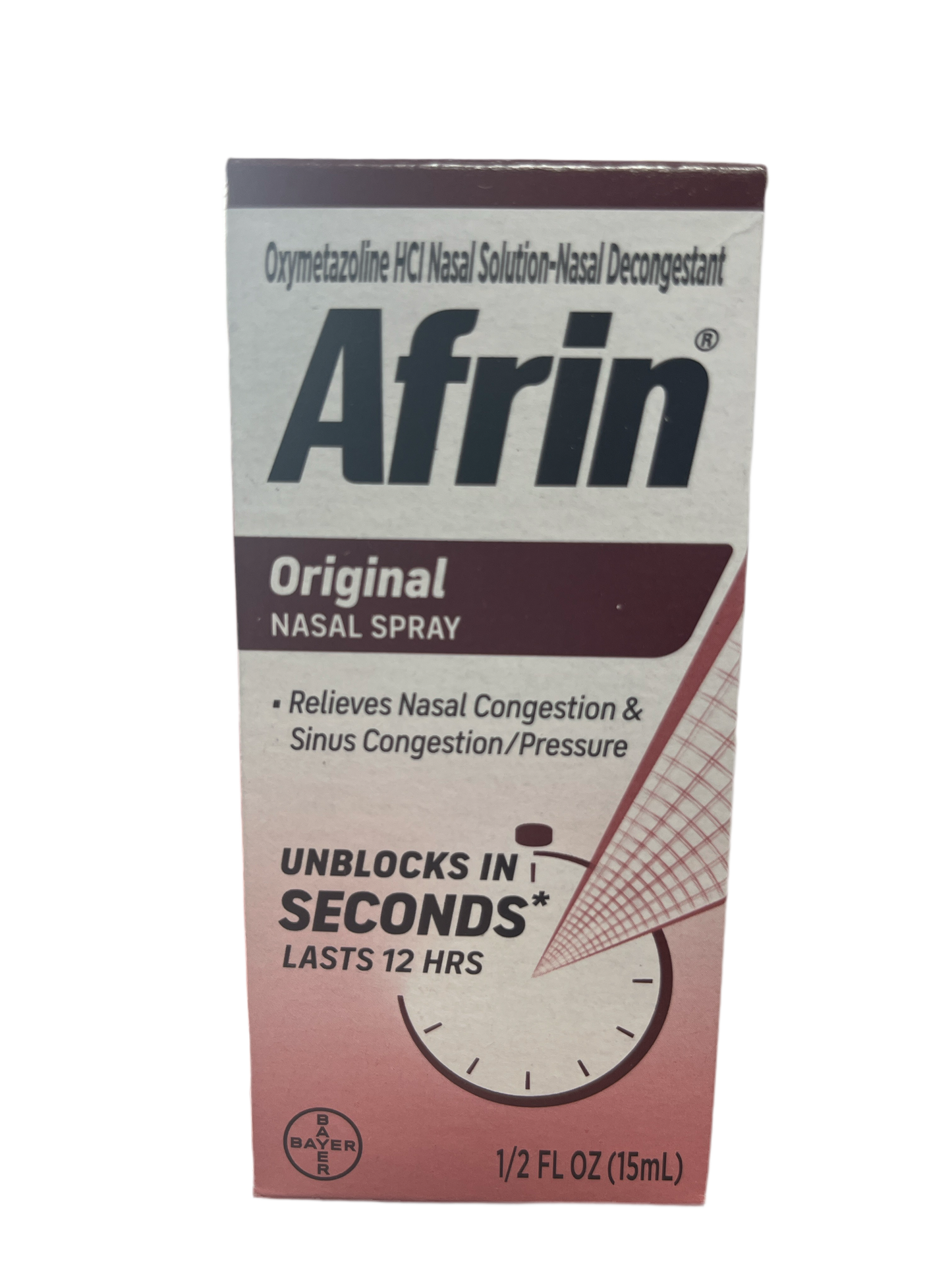 Afrin Original Nasal Spray