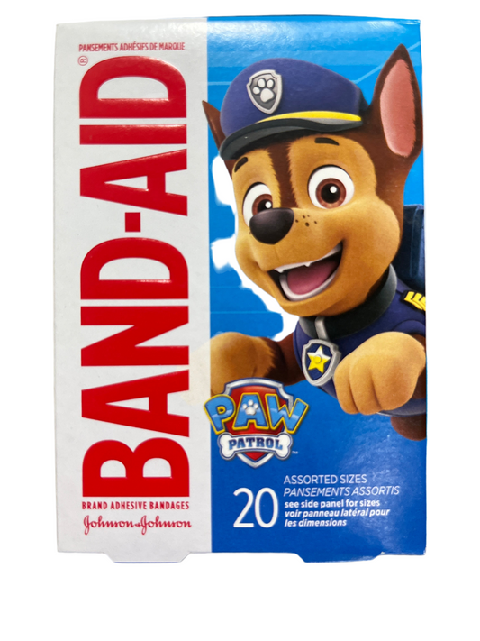 Band-Aid Paw Patrol