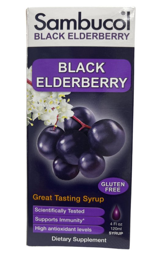 Sambucol Black Elderberry