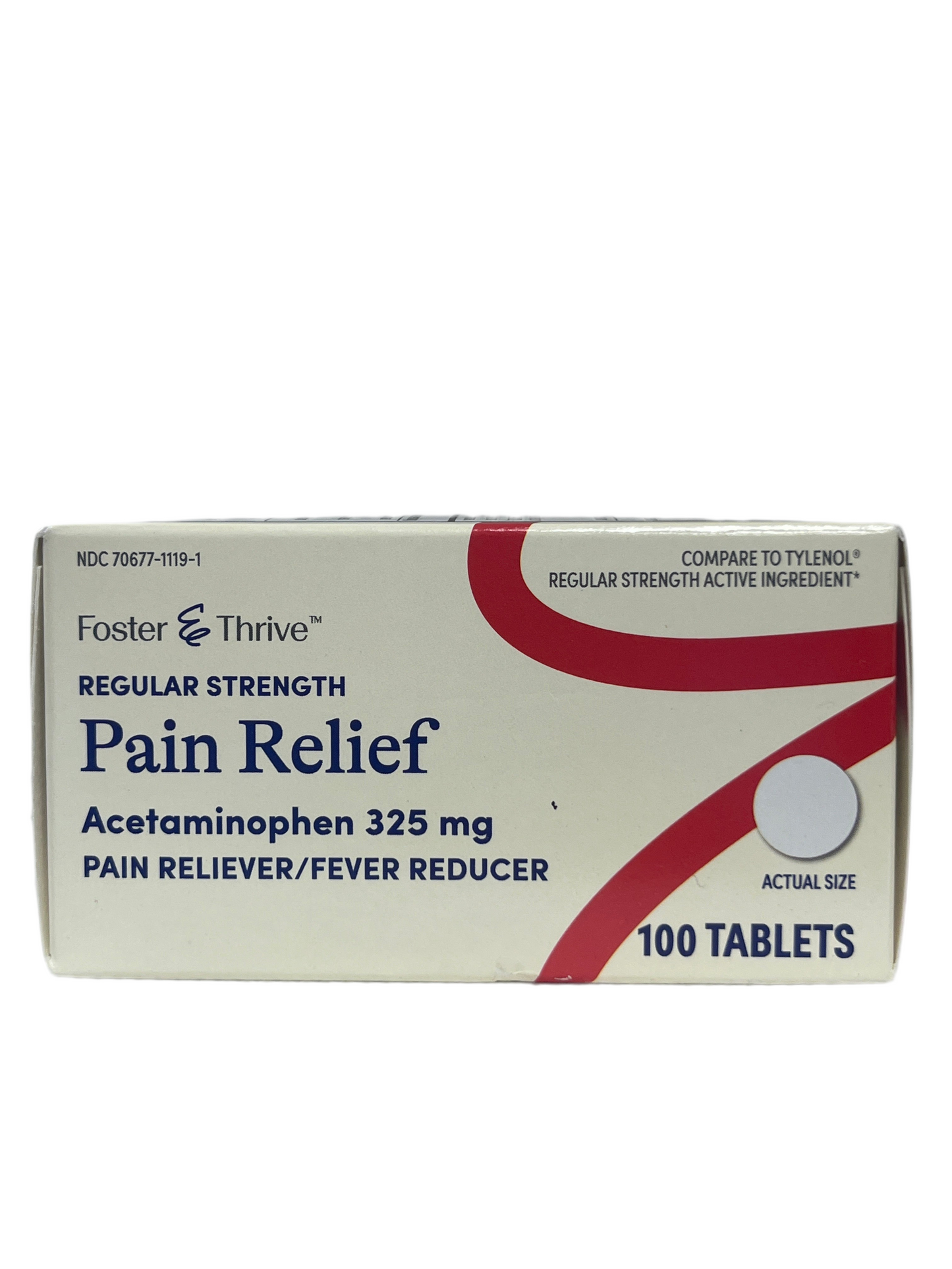 Foster and Thrive Pain Relief