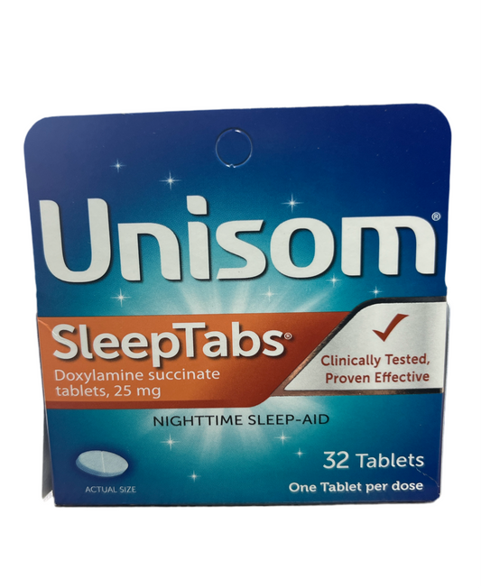 Unison Nighttime Sleep-Aid