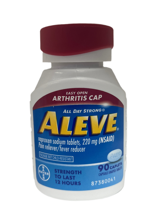 Aleve Arthritis Cap