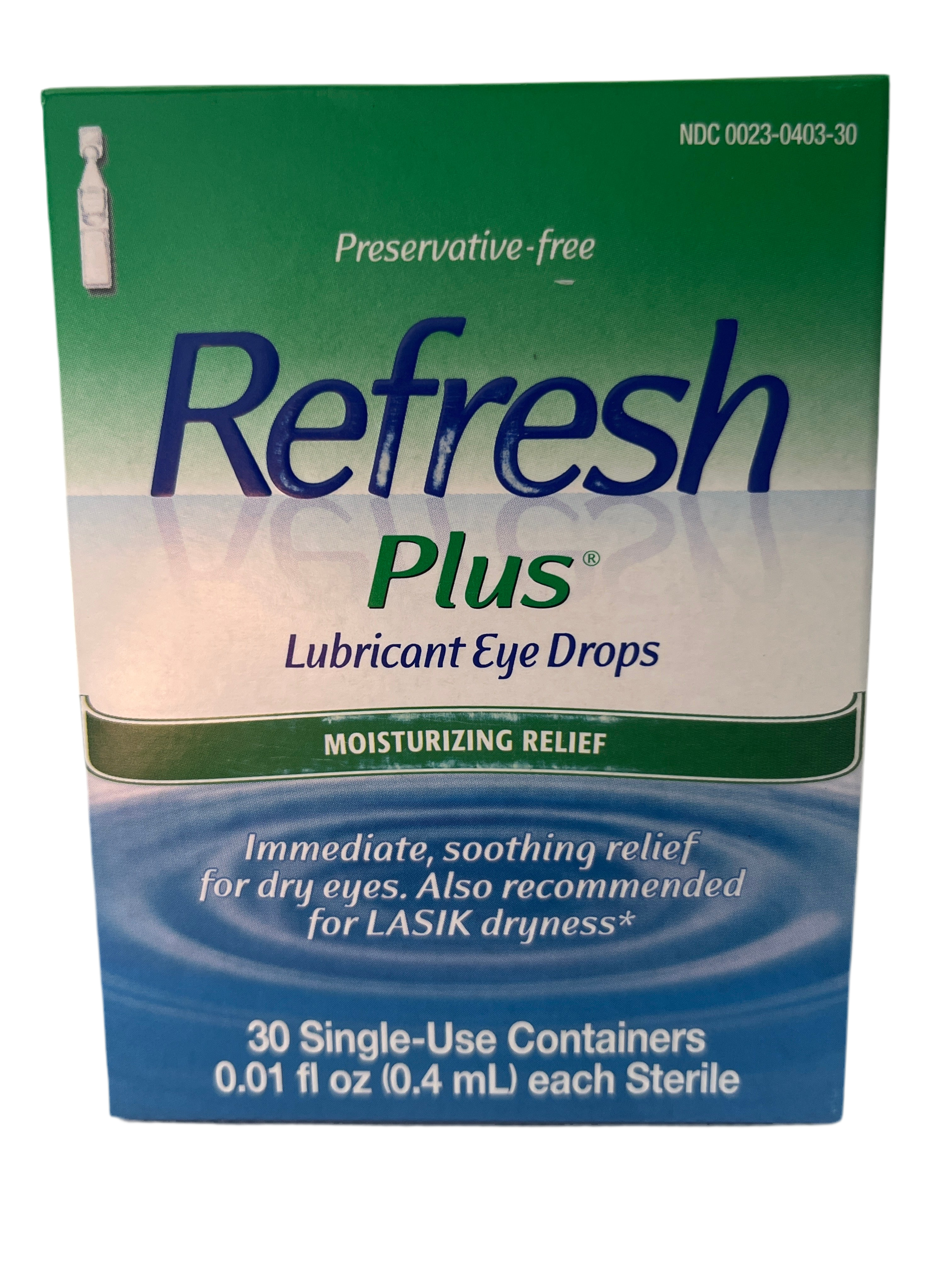 Refresh Plus