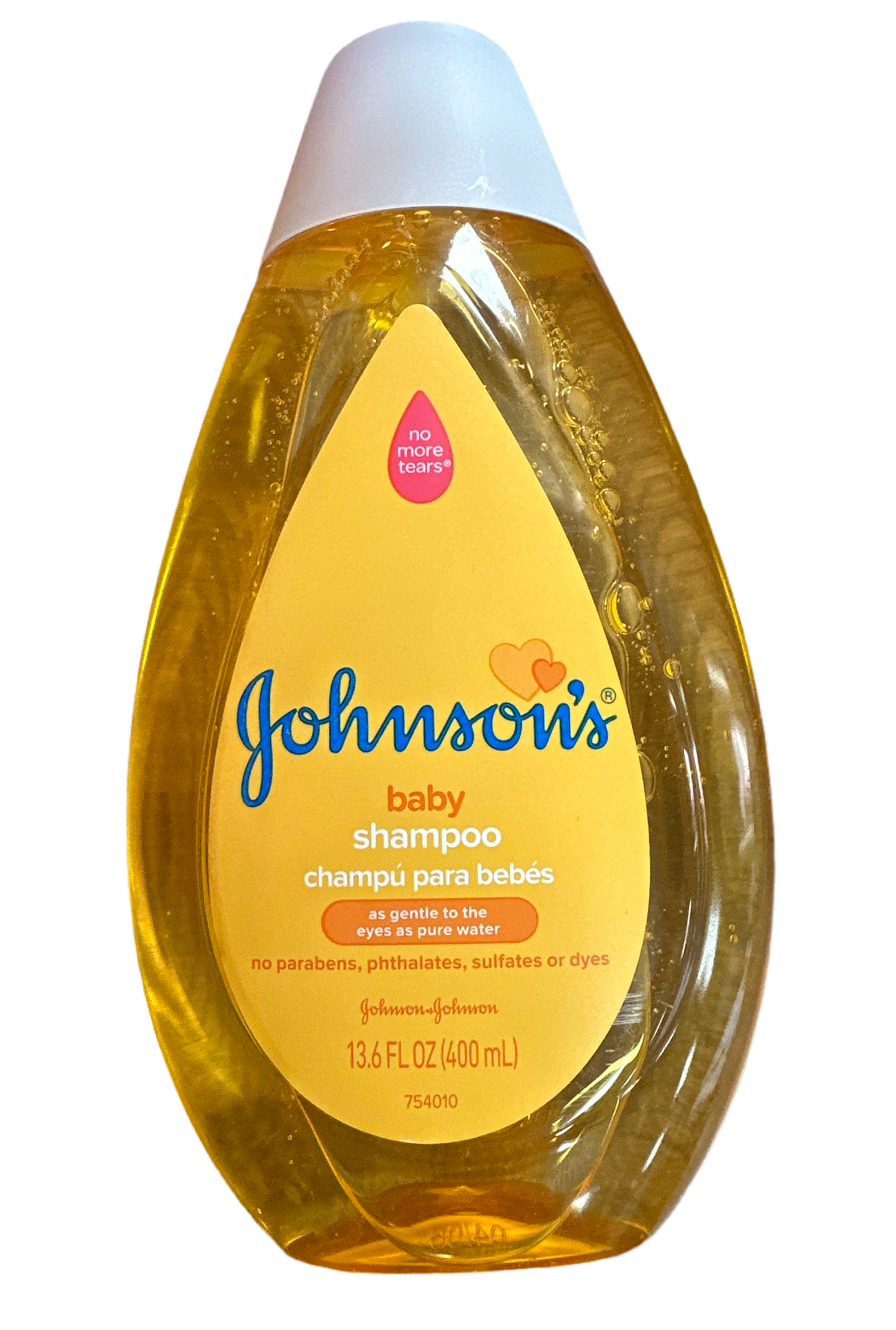 Johnson’s Baby Shampoo