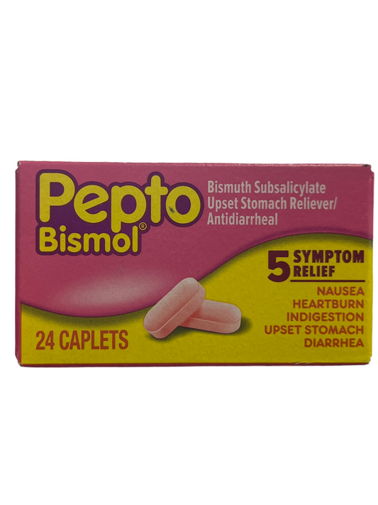 Pepto Bismol