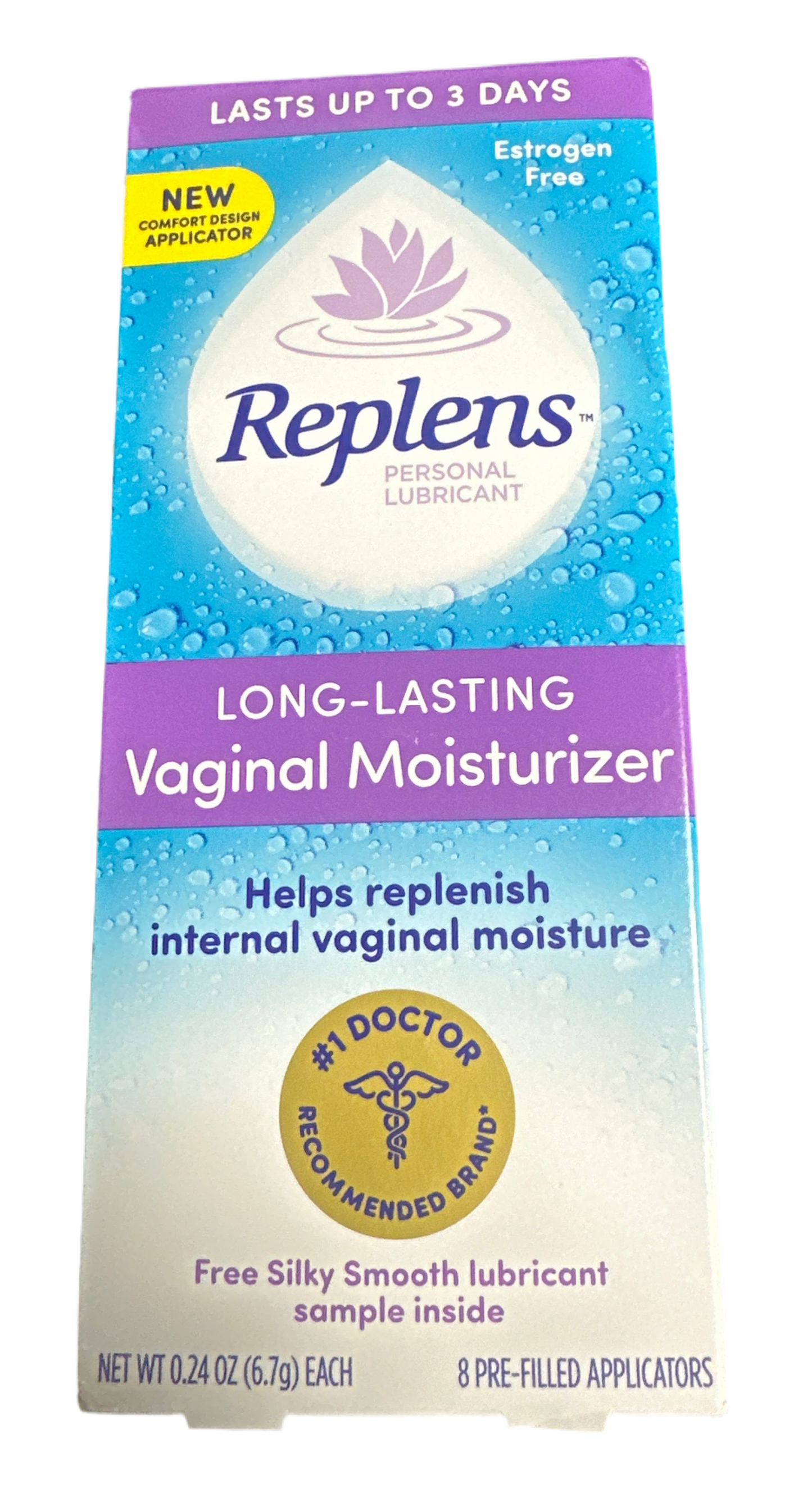 Replens Personal Lubricant