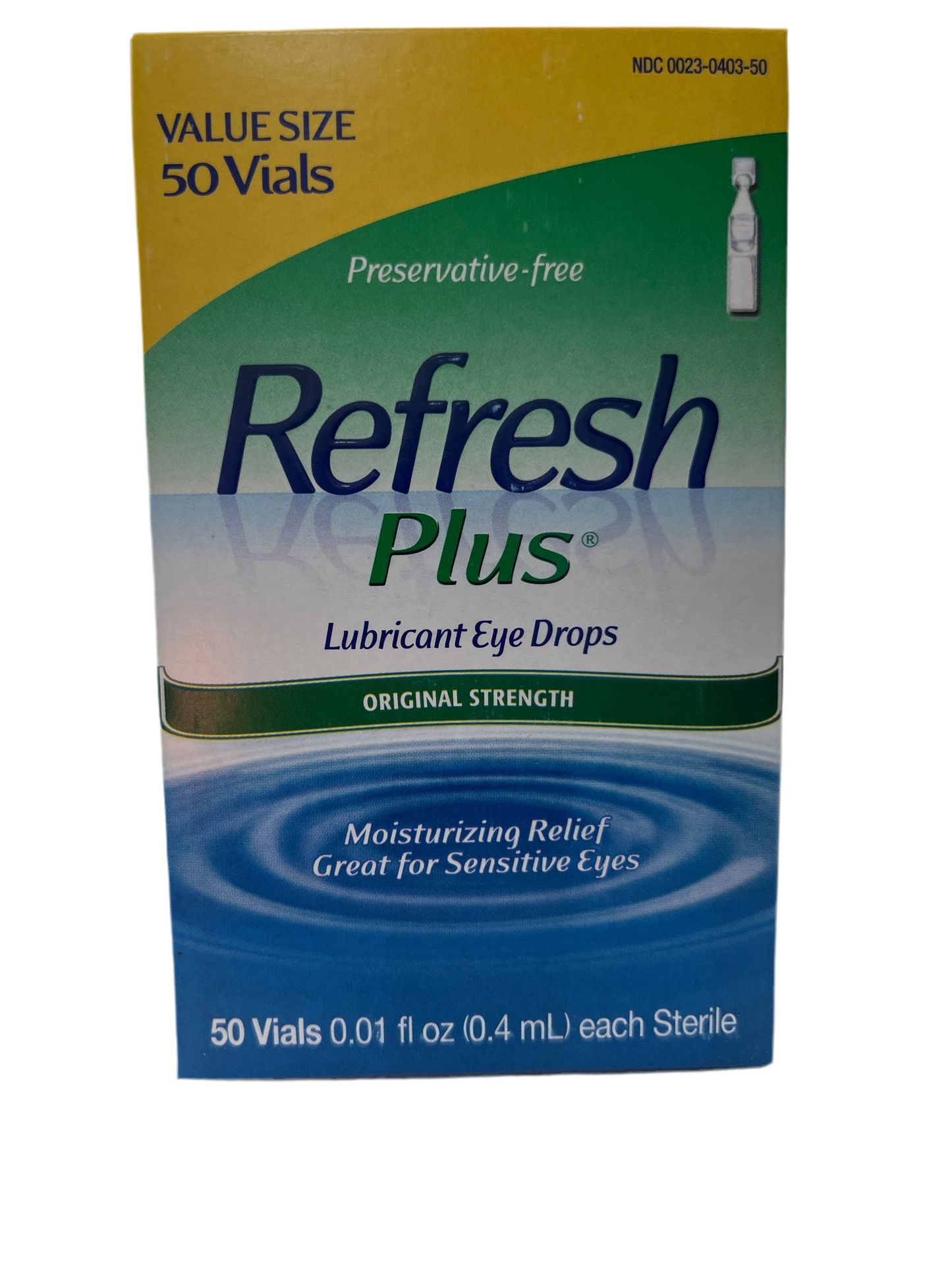 Refresh Plus