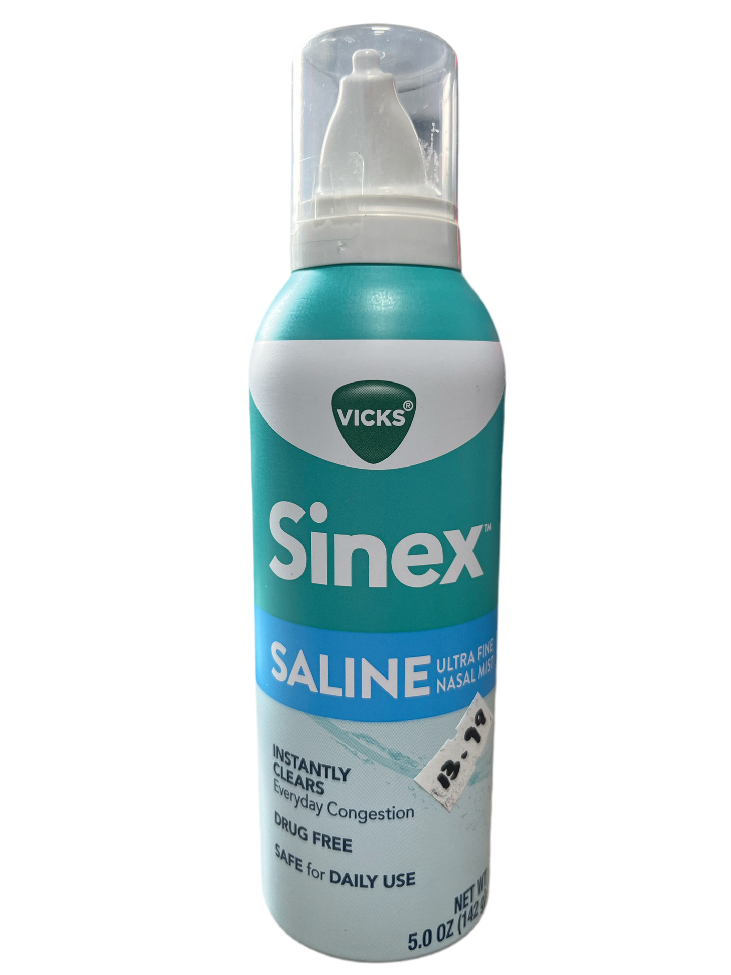 Vicks Sinex Saline Ultra Fine Nasal Mist