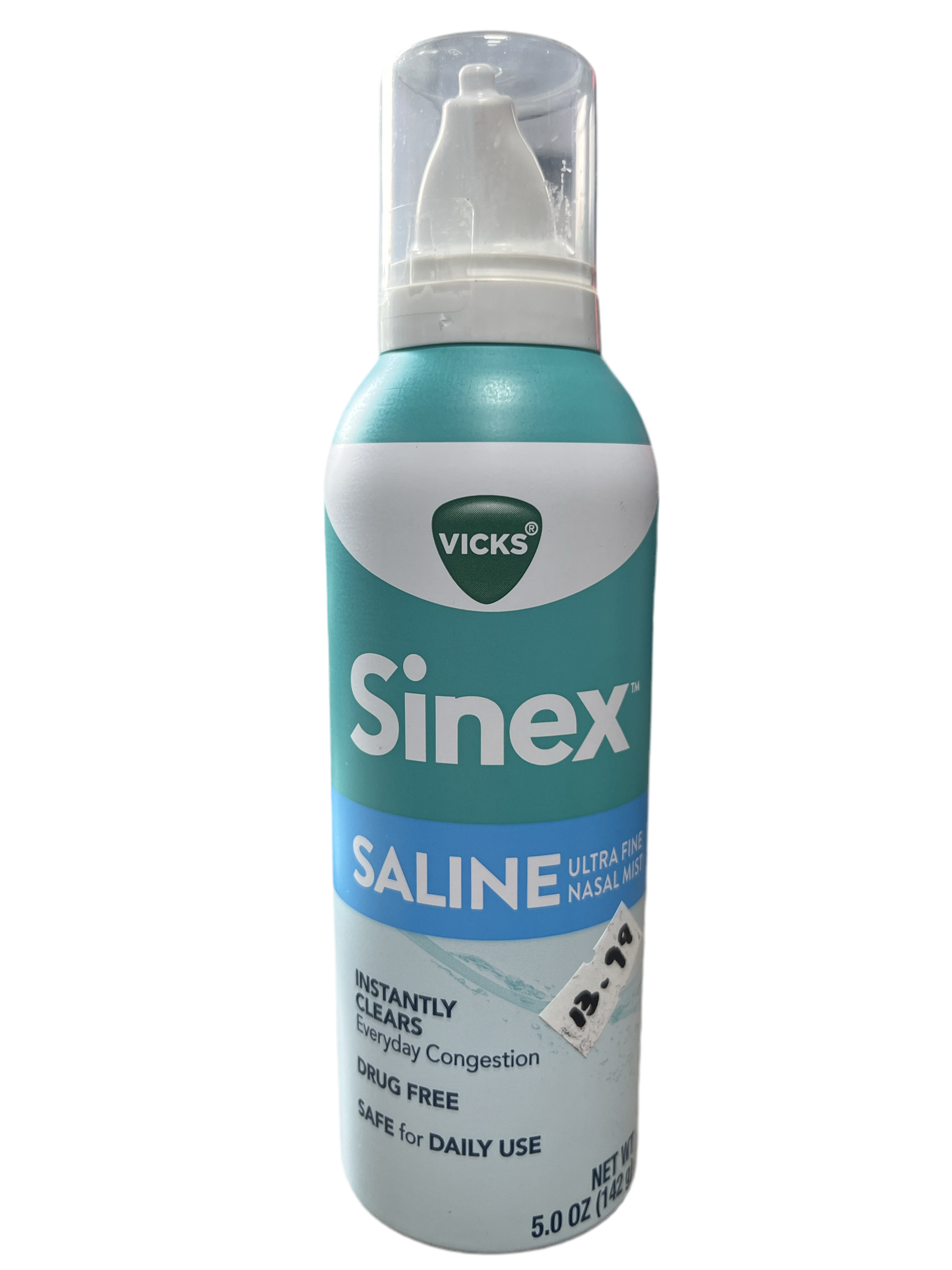 Vicks Sinex Saline Ultra Fine Nasal Mist
