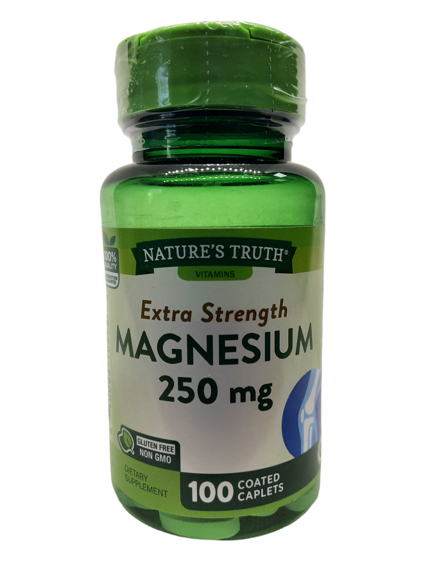 Nature’s Truth Extra Strength Magnesium