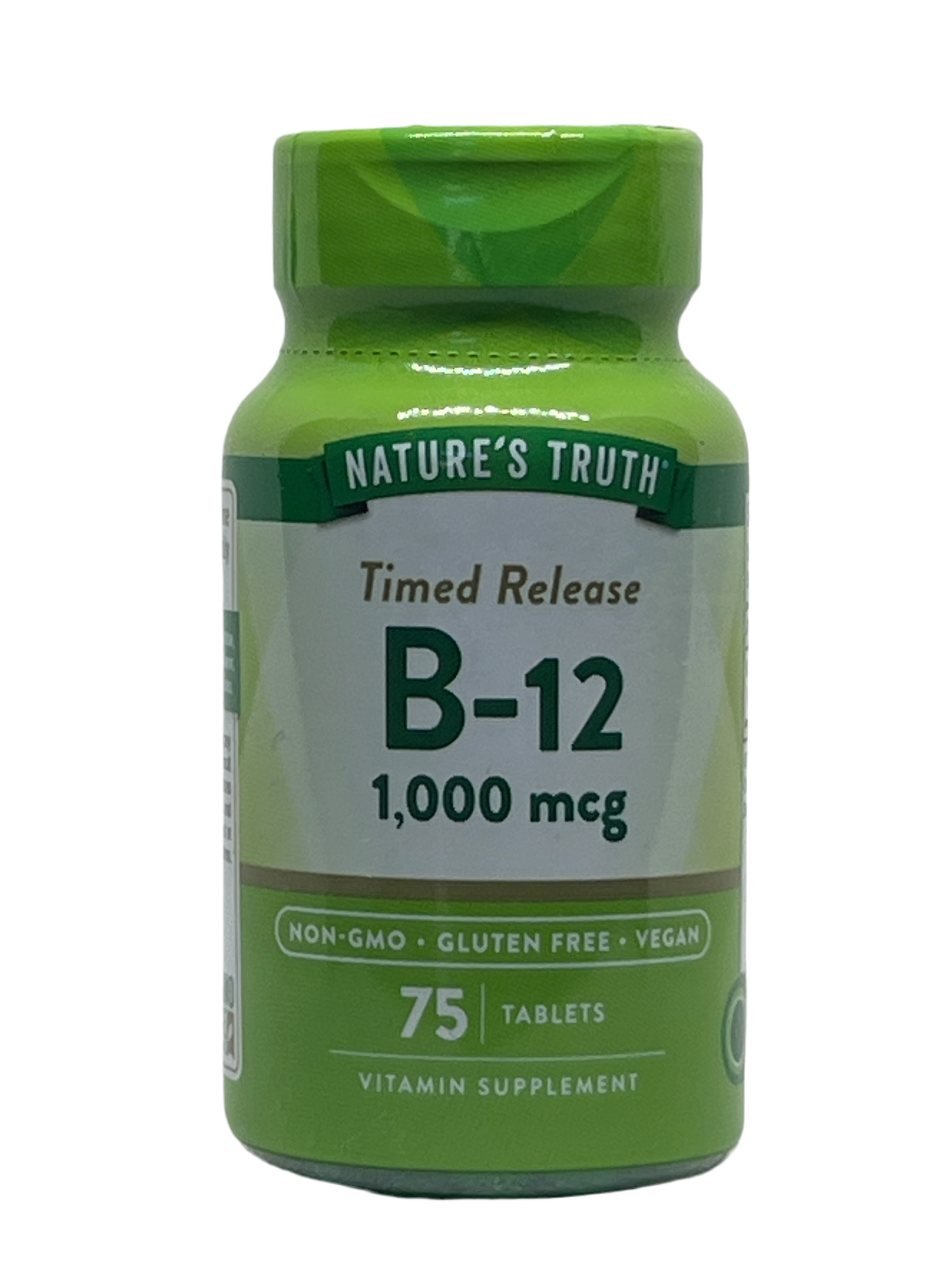 Nature‘s Truth Timed Release Vitamin B-12