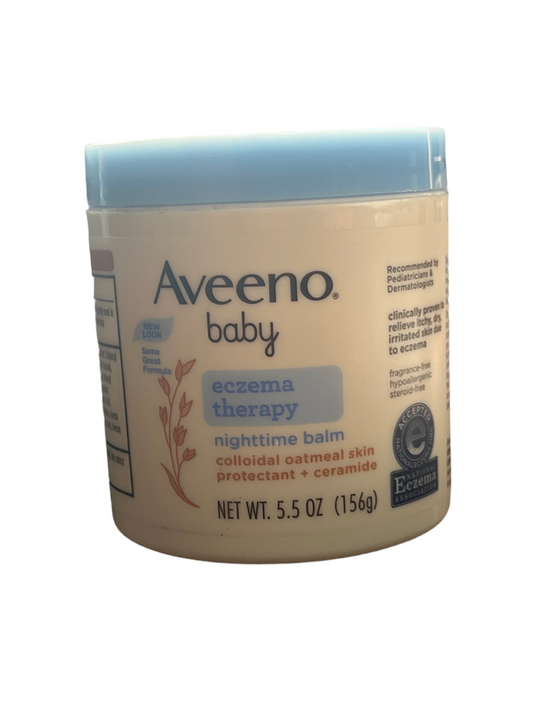 Aveeno Baby Eczema Therapy