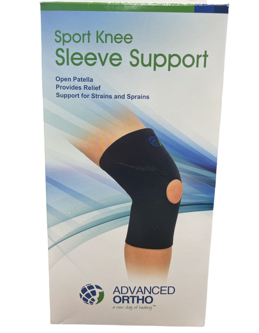 Advanced Ortho Sport Knee Sleeve Support