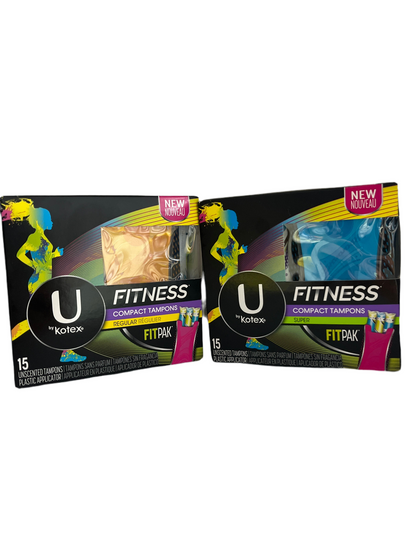 U Fitness Tampons