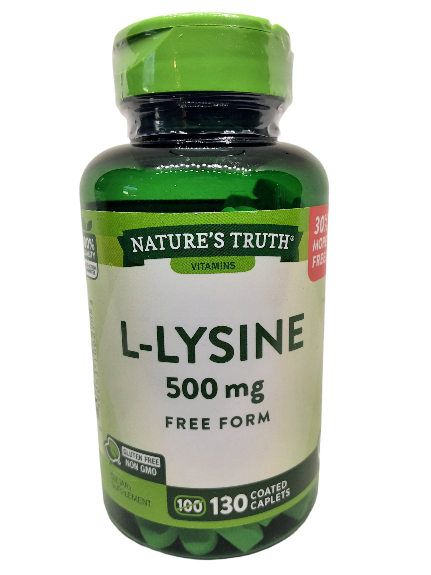 Nature’s Truth L-Lysine