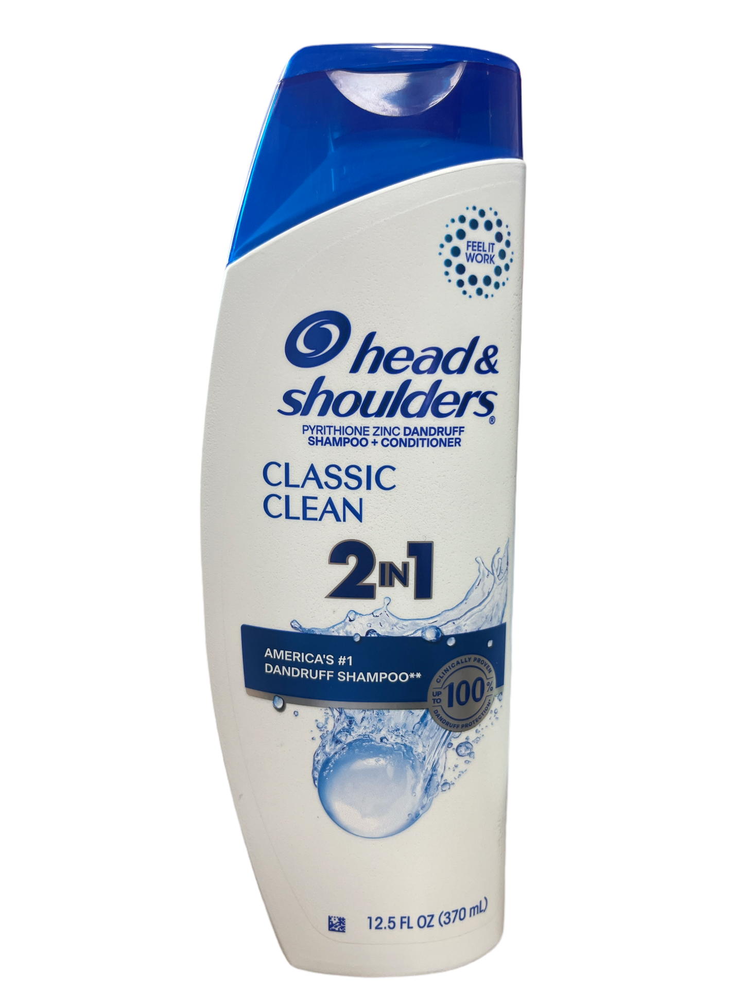 Head & Shoulders 2 in 1 Classic Clean Shampoo+Conditioner