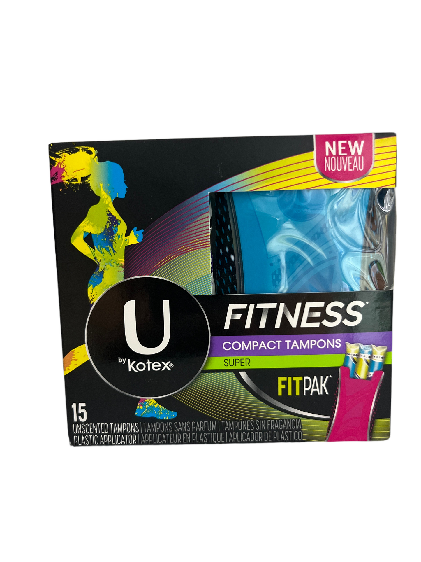 U Fitness Tampons