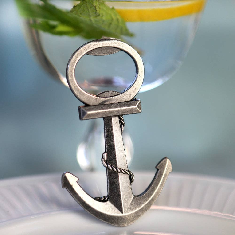 Anchor Nautical - Themed Bottle Opener