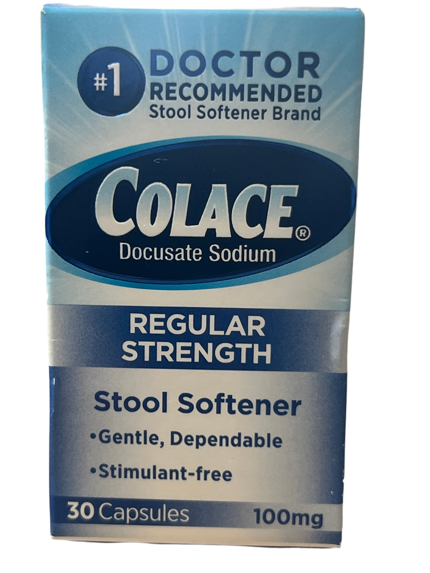 Colace Stool Softener