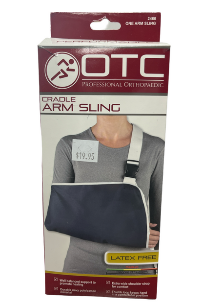 OTC Cradle Arm Sling-Medium Support