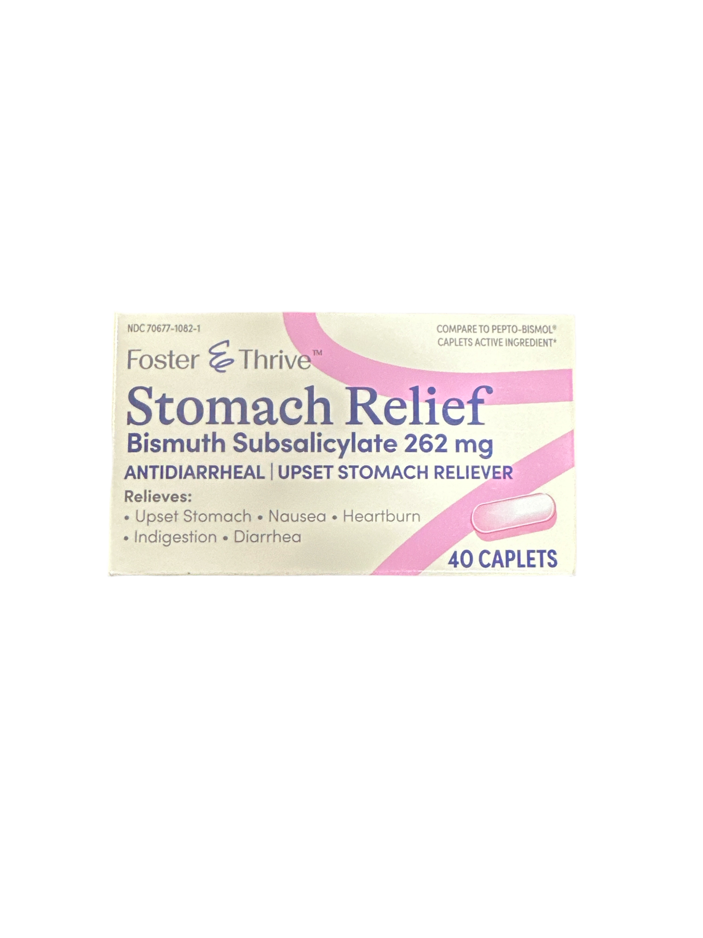 Foster & Thrive Stomach Relief