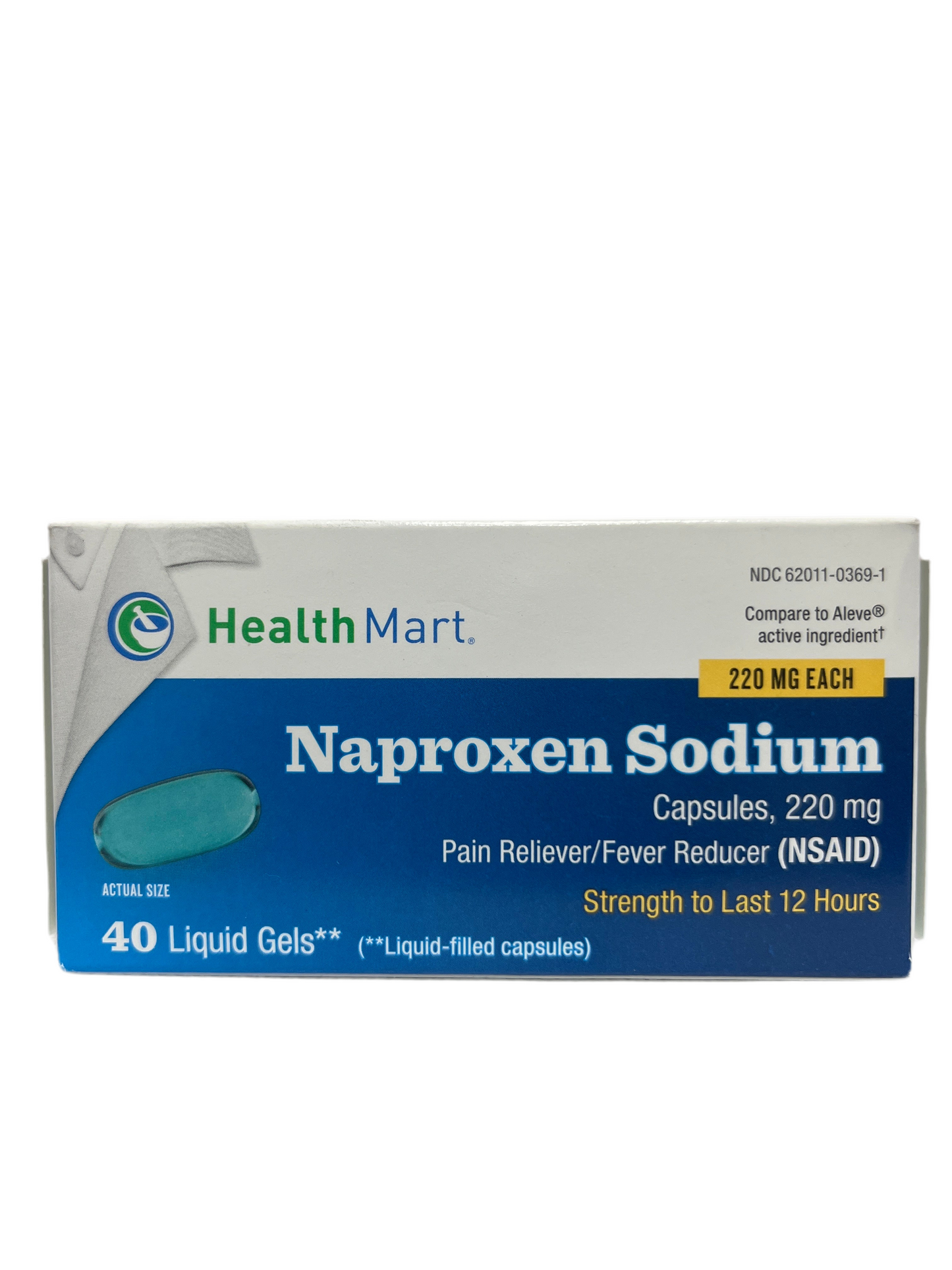 Health Mart Naproxen Sodium