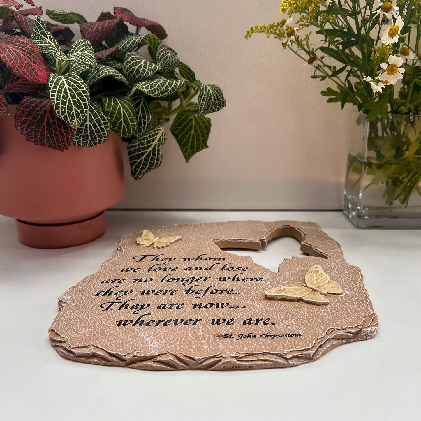 Memorial Garden Stone