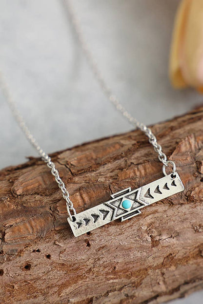 Bohemia Arrow Necklace